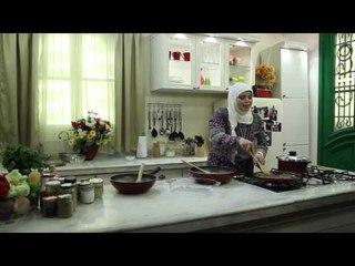 فراخ بصوص المشروم - مكرونة بالبسلة و اللحمة المفرومة | على قد الأيد حلقة كاملة