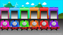 Percy Thomas and Friends Colors For Children To Learn - Percy Learning Colours for Kids jpg