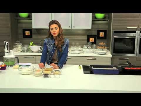 ستيك السالمون ببيستو السبانخ - كوكيز البطاطا بالشوفان والمكسرات | حلو وحادق حلقة كاملة