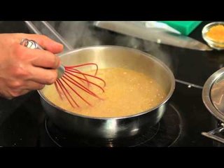 صدور دجاج بالبرتقال - بولينتا بالخضار #عالم_لذيذ_جدا #هشام_البنا #cbcsofra