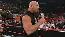 WWE GOLDBERG Face to Face vs Randy Orton Mark Henry Shawn Michael and Ric Flair HD
