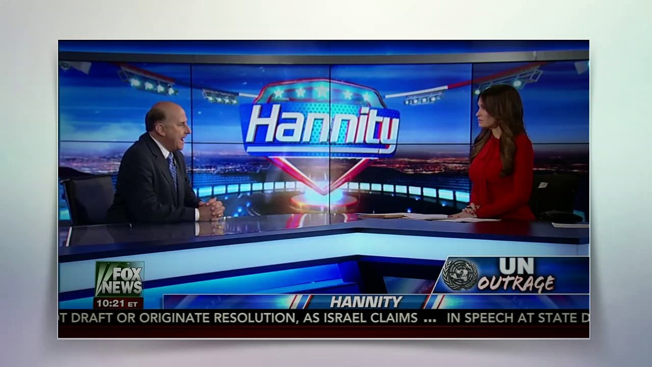 "HANNITY" Hosted by Sean Hannity | Fox News Show | December 28, 2016