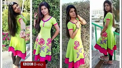 sri lankan young singer kushi