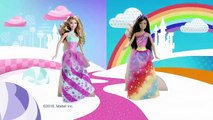 Barbie Dreamtopia Tú Puedes Ser Lo Que Quieras Ser Mattel TV Toys HD Ad 2016