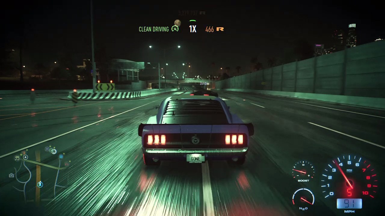 BOSS 302  (1969)