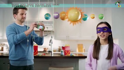Happy Meal Teenage Mutant Ninja Turtles Commercial-yoAOXzDtlEA