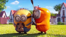 New Minions Mini Movies 2016 - Despicable me 2 Funny Animation For Kids