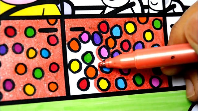 Peppa Pig Coloring Book Pages Compilation Kids Fun Art Learning Videos For Disney Brilliant Kids