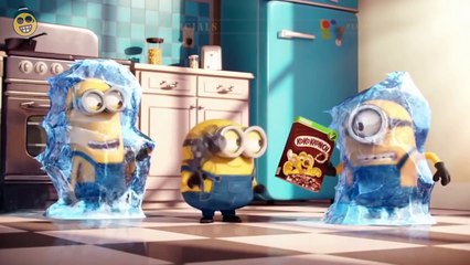 Best of Minions Commercials Compilation 2016-F0z8q7mEKvM