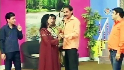 JAANE BHI DO YAAR PAKISTANI STAGE DRAMA TRAILER! FULL COMEDY, STAGE DRAMA TRAILER by kashif