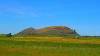 Earth's Extremes - Volcanoes in Victoria, Australia