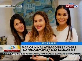 BT: Mga orihinal at bagong Sang'gre ng 'Encantadia,' nagsama-sama