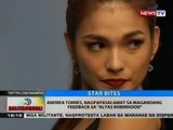 BT: Andrea Torres, nagpapasalamat sa magandang feedback sa 'Alyas Robinhood'