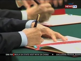 SONA: $24 billion na halaga ng investment, nakuha ni Pres. Duterte sa state visit niya sa China