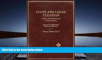 Download  State and Local Taxation: Cases and Materials (American Casebook Series)  PDF READ Ebook
