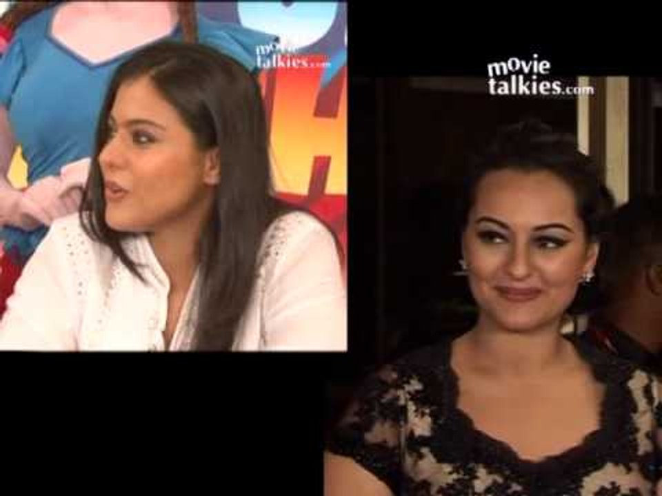 'Son Of Sardaar' Was Never Supposed To Star Kajol