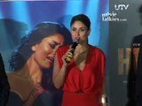 Kareena Kapoor Says 'Heroine' Is 80% Reality