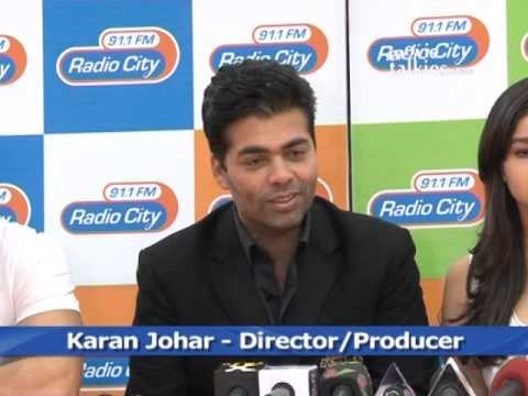 Karan Johar And Alia Bhatt Talk About 'Student Of The Year'