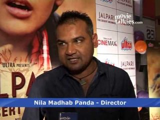 Govinda, Parvin Dabas, Tannishtha Chatterjee  At The Screening Of 'Jalpari--The Desert Mermaid'