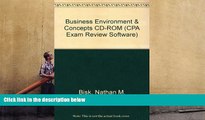 Read  Bisk Cpa Ready Business Environment   Concepts (Bisk Comprehensive Multimedia Cpa Review)