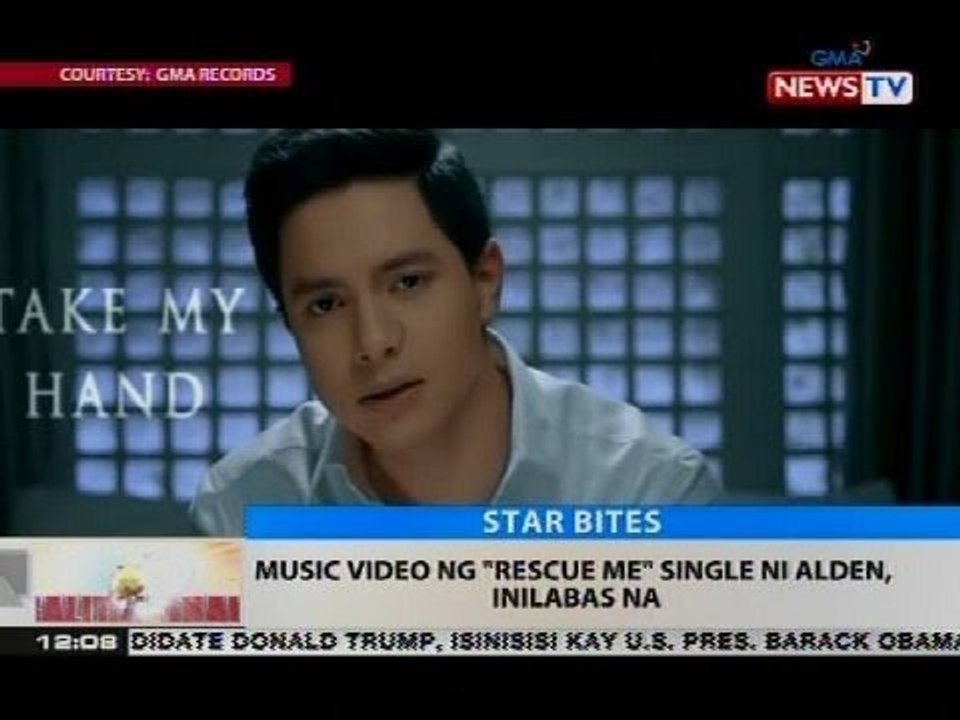Alden Richards, very thankful sa 4 awards na na...