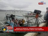 Baguio at Boracay, dinarayo na ng mga bakasyunista ngayong Undas long weekend