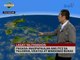24 Oras: PAGASA: Magpapaulan ang ITCZ sa Palawan, Visayas at Mindanao bukas