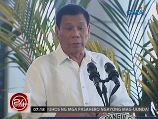 24 Oras: Pagkansela sa EDCA, may prosesong kailangang sundin