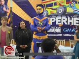 24 Oras: Derrick Monasterio, dream come true ang pagganap bilang 'Tsuperhero'