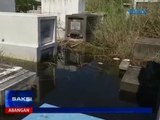 Saksi: Ilang sementeryo, binaha matapos manalasa ang Bagyong Lawin