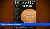 Download [PDF]  Islamic Economics - Public Finance in Early Islamic Thought Full Book