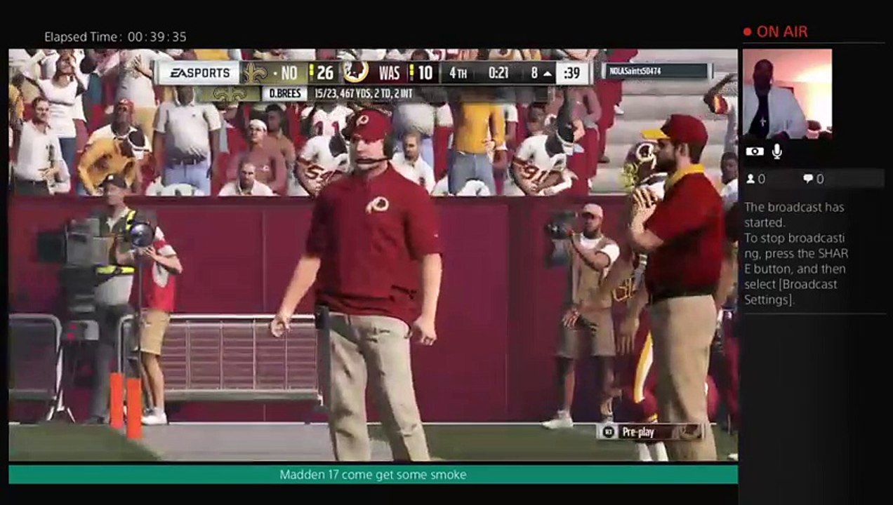 stepthefuzback45's Live PS4 Broadcast (12)