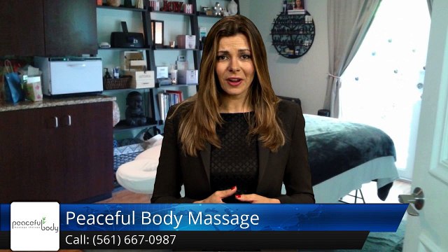 Peaceful Body Massage Delray BeachRemarkable5 Star Review by Jim G.