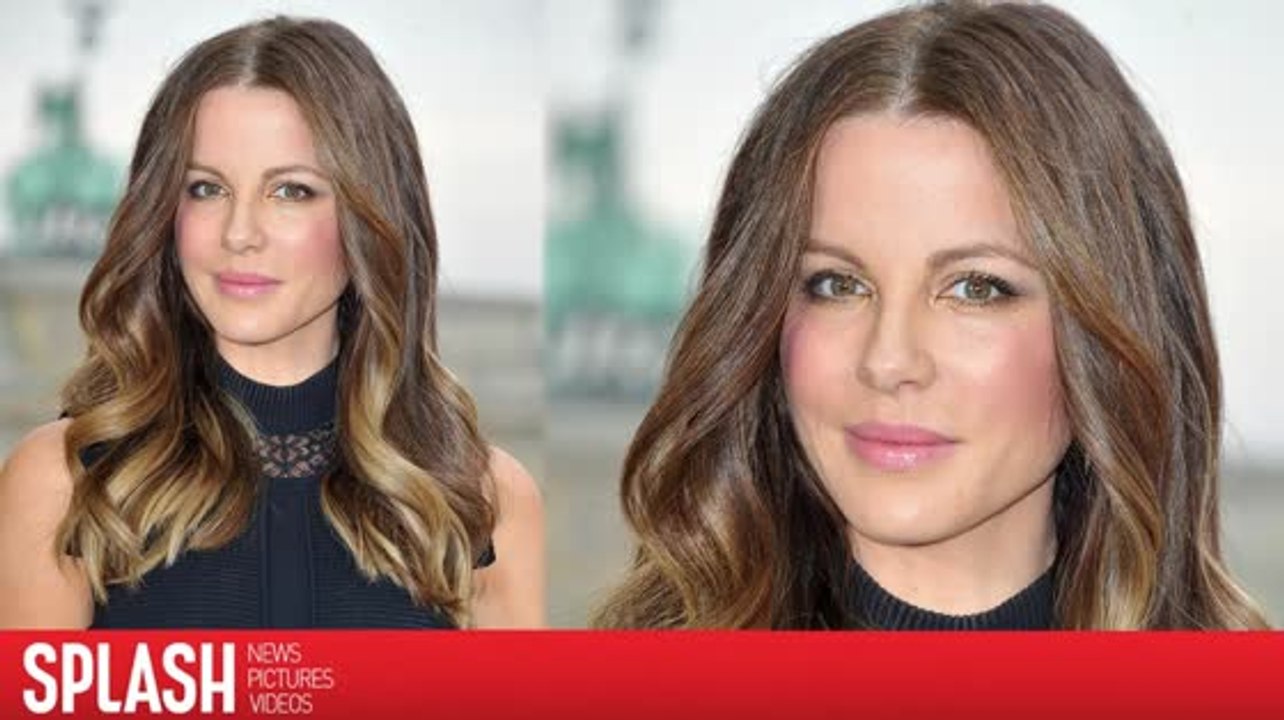 Kate Beckinsale n'a jamais bu un verre entier d'alcool