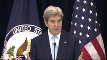 US: John Kerry delivers parting shot to Israel over settlements