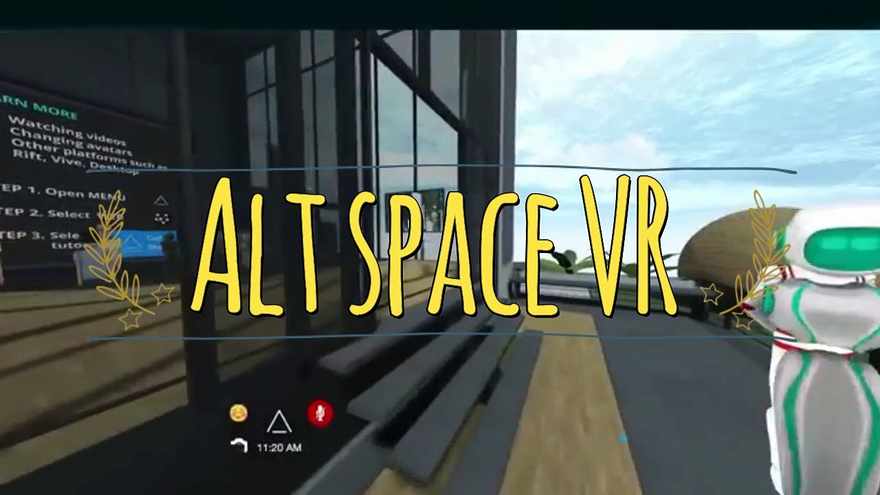 altspaceVR interview - Zen @ This Is Me In VR