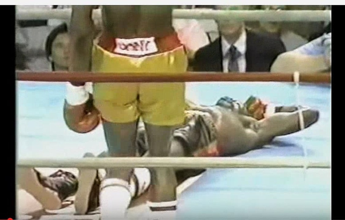 Ten Best Boxing KOs Part 2