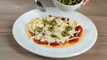 وجبات صحية للأطفال - Healthy Recipes for Kids-Apple Burger-tortillapizza-Fruit Nachos