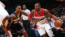 GAME Recap: Wizards 111, Pacers 105