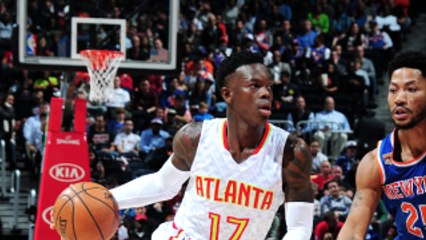GAME Recap: Hawks 102, Knicks 98