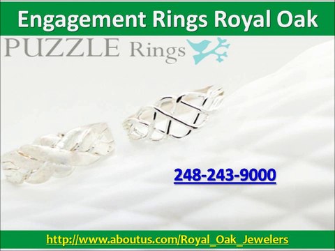 Engagement Rings Royal Oak (248) 243-9000