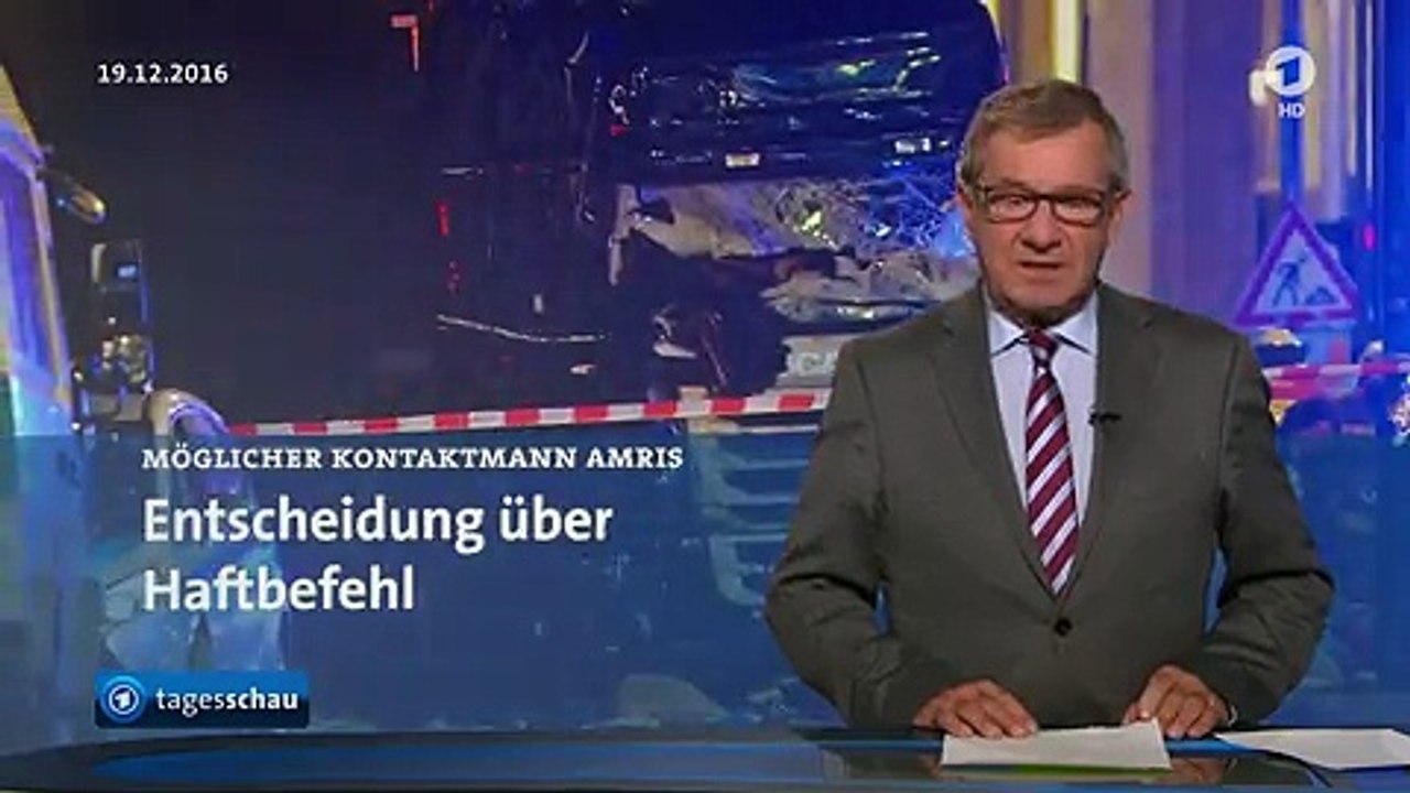Tagesschau | 29. 12. 2016 06:00 Uhr (mit Jan Hofer) [EXKLUSIV GANZE FOLGE] | Das Erste