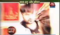 PREETO SURBHI NE MILAYA HATH Shakti Astitva Ehsaas Ki 29th December 2016