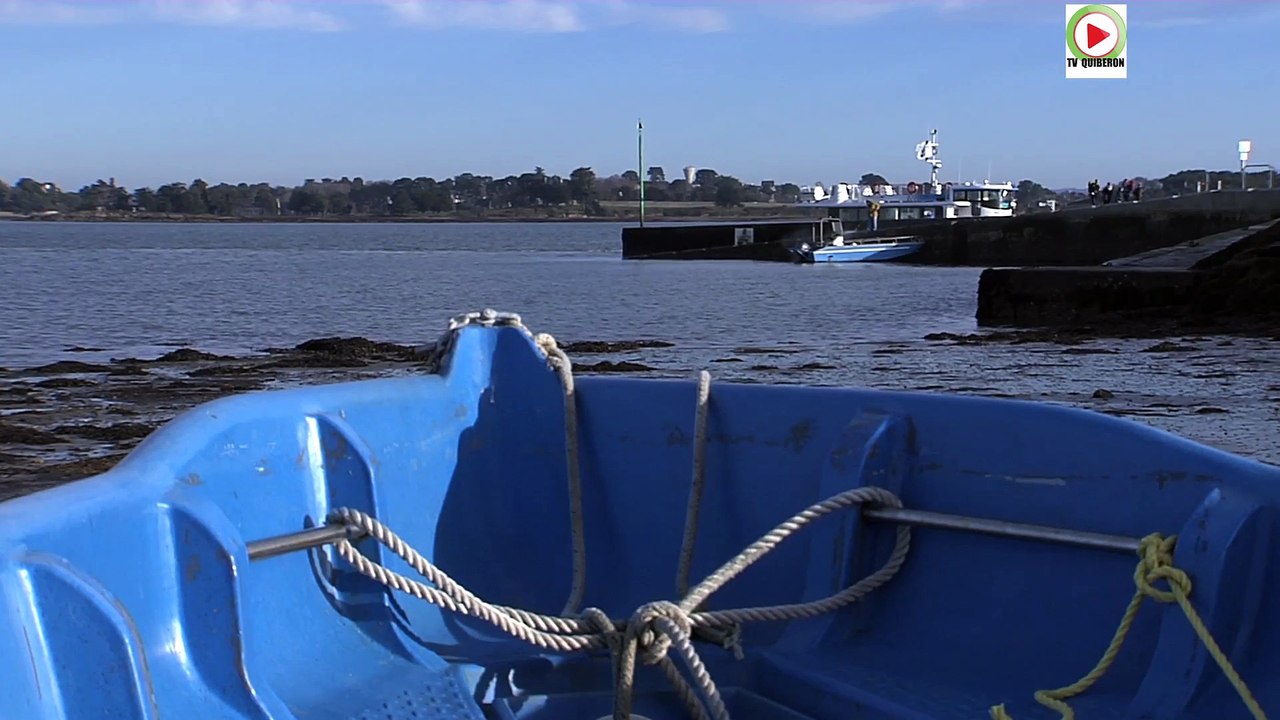 Ile-d'Arz   |    Balade sur l'Ile d'Arz - TV Golfe