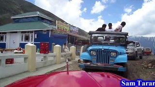 Jeep Naran To Saifal Maluk Lake (Dangerous Journey)