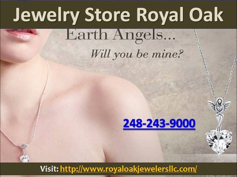 Jewelry Store Royal Oak (248) 243-9000