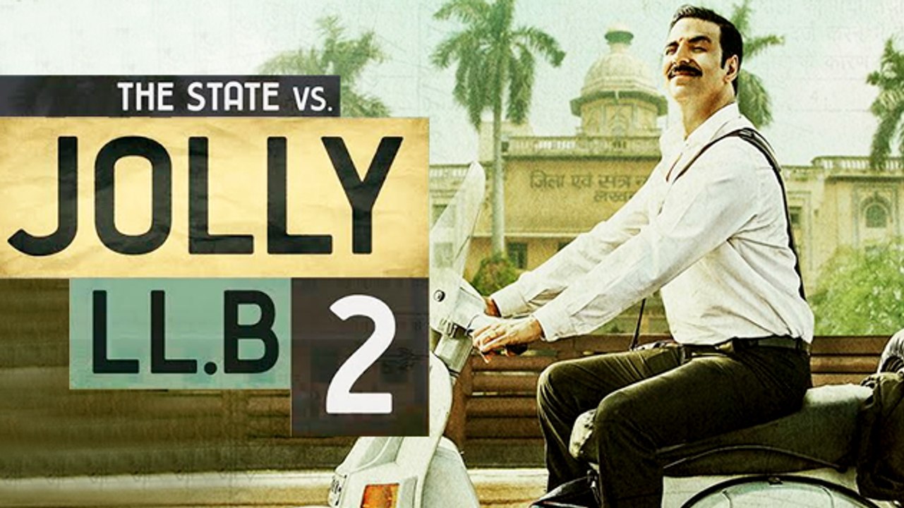 Akshay Kumar's Drink And Drive Message | Jolly LLB 2
