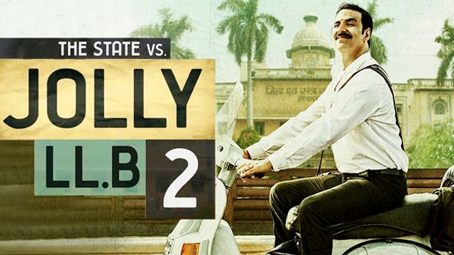 Akshay Kumar's Drink And Drive Message | Jolly LLB 2