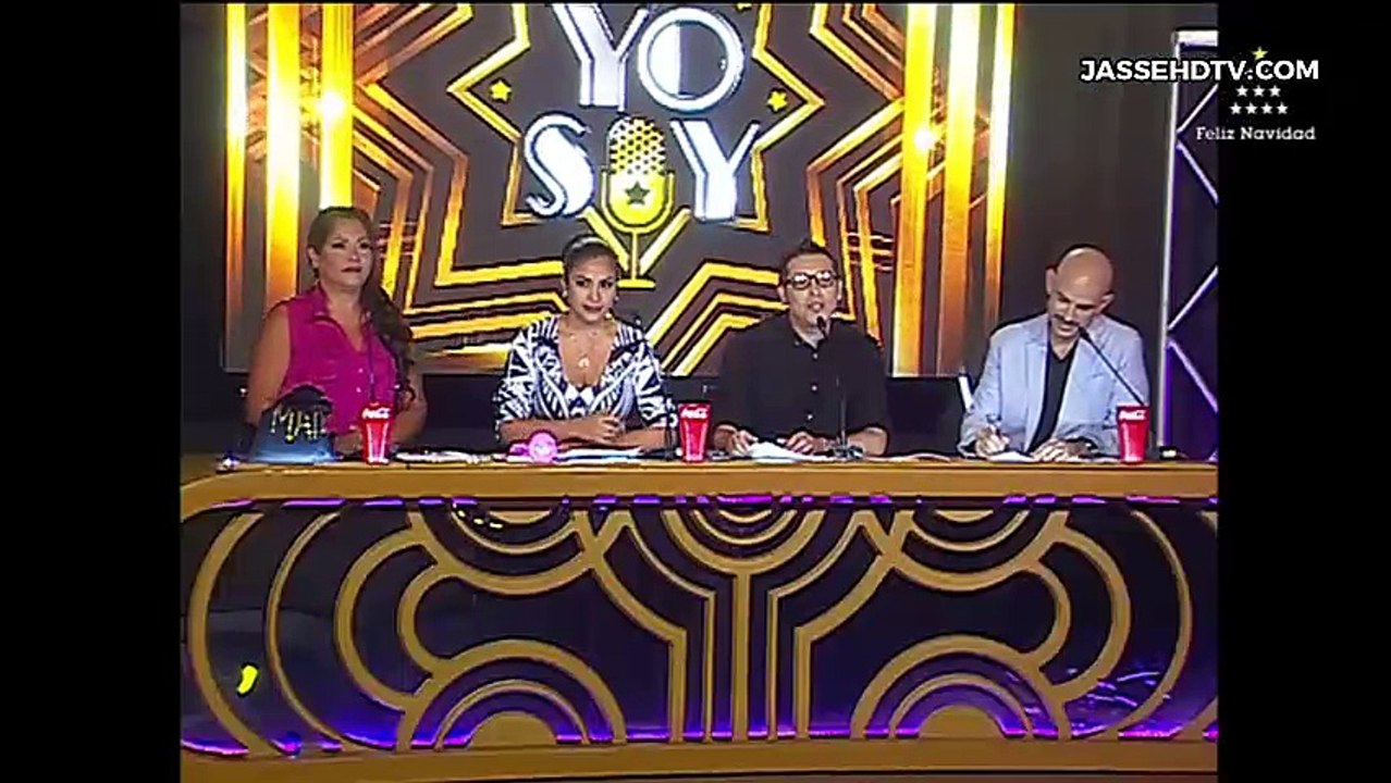 YO SOY - Programa del 28 de Diciembre de 2016 P1