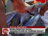 24 Oras: BFAR: Panatag Shoal, sagana pa rin sa yamang dagat